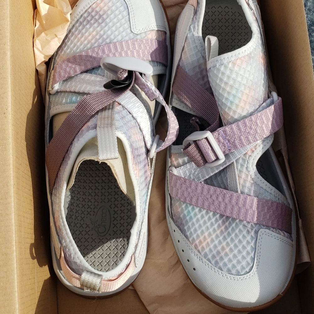 Chaco women's odyssey sandal/shoes